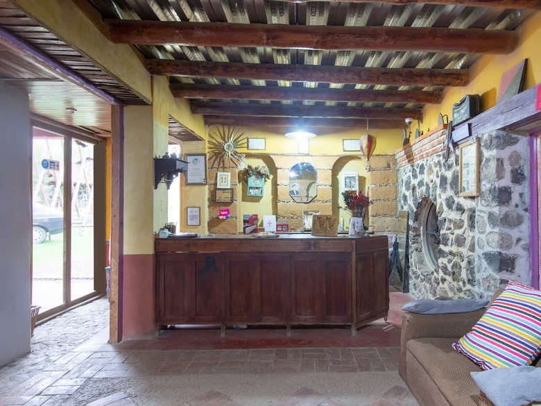 Hotel Caba�as Tres Joyas