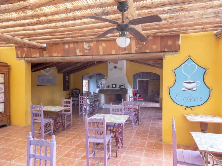 Hotel Caba�as Tres Joyas
