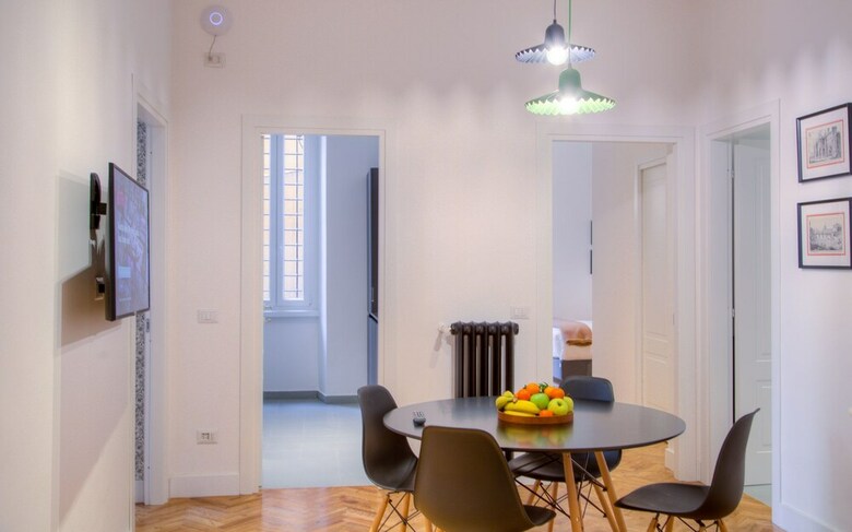 App Beccaria Apartments In Rome