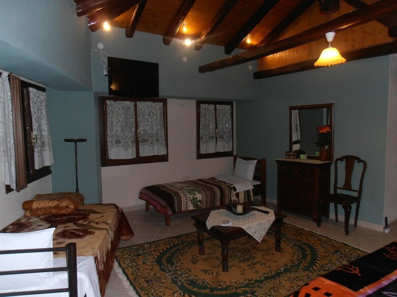 Bed & Breakfast Mansion Terpou