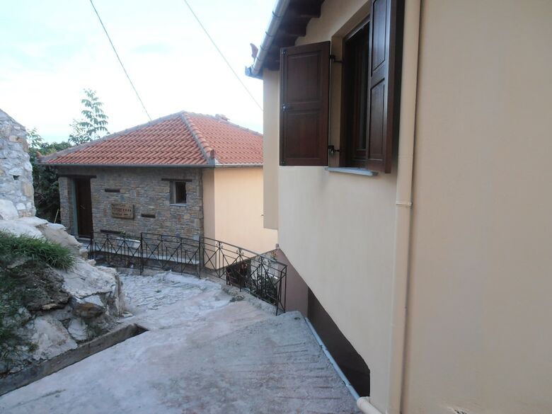 Bed & Breakfast Mansion Terpou