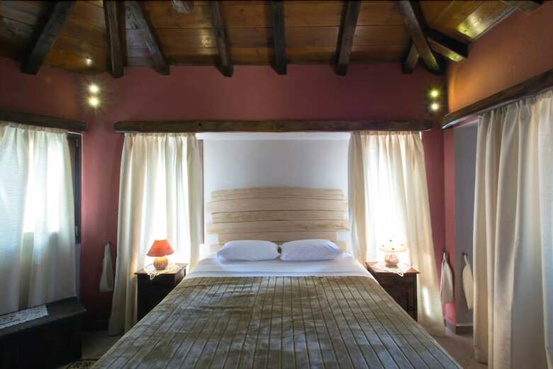 Bed & Breakfast Mansion Terpou