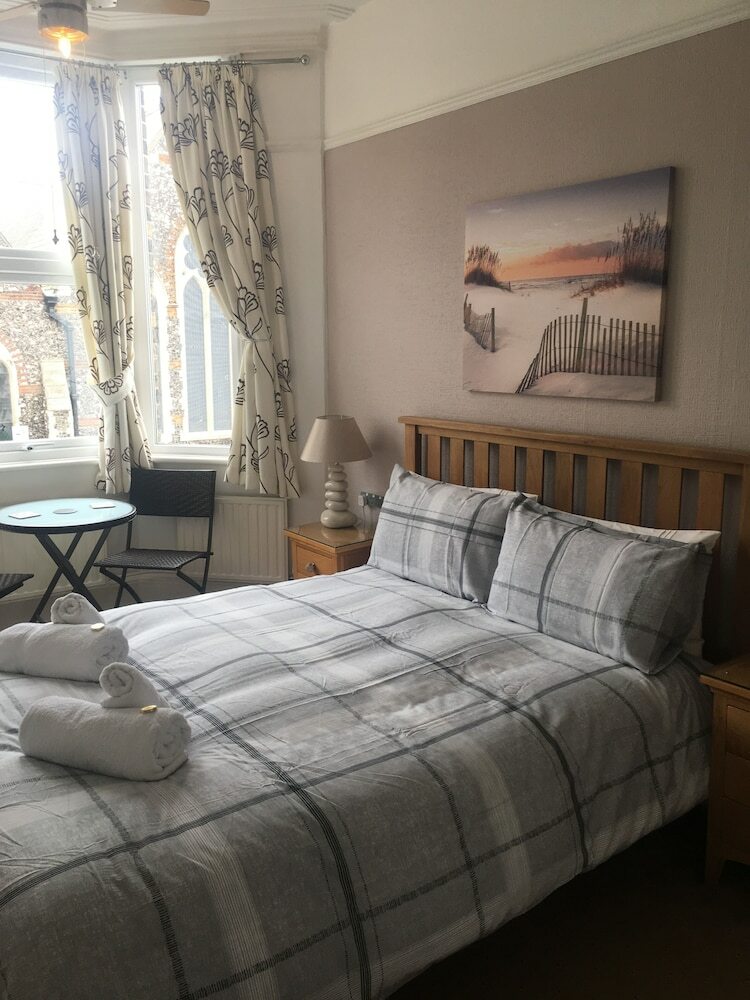 Hotel The Weatherdene Guest House