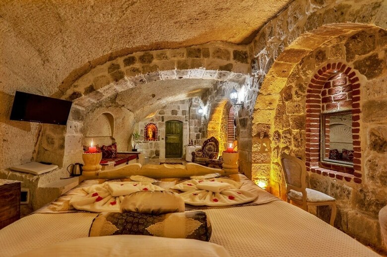 Hotel Casia Cave Suites