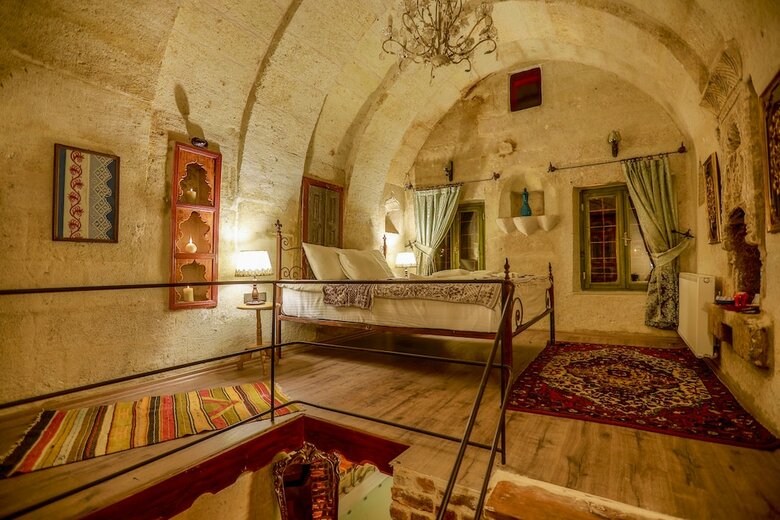 Hotel Casia Cave Suites
