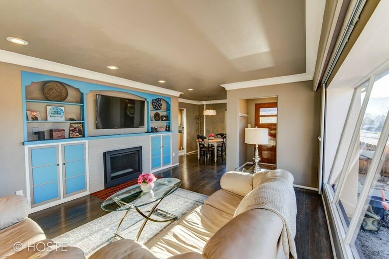 3bdmid-century Modernhot Tub, Grill, Close To Dt