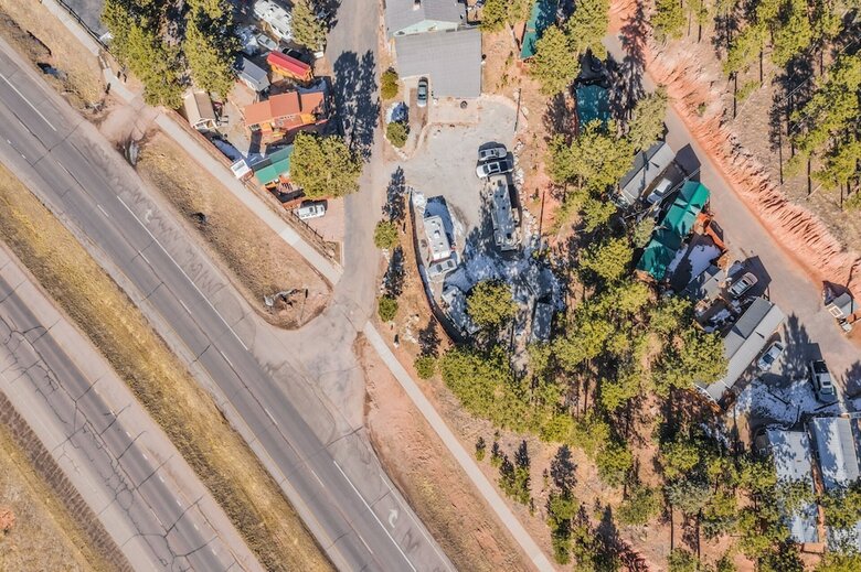 Tiny House!in The Mountains Near Pikes Peak W/ac