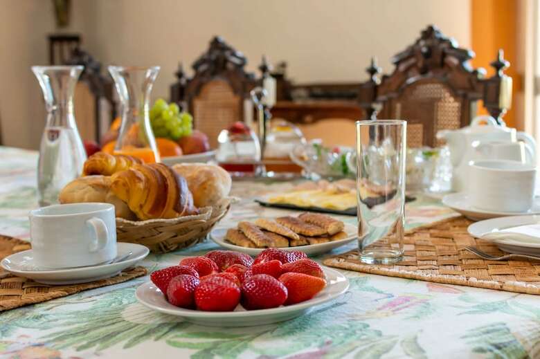 Agroturismo Casa Das Jardas