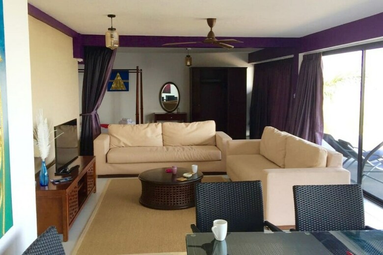 8 Bedroom Sea View Villa Blue Overlooking Chaweng