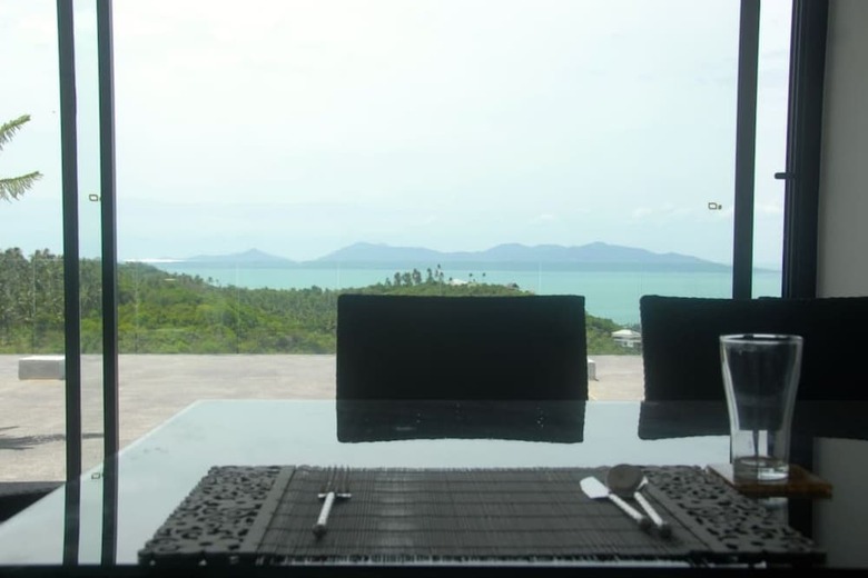 8 Bedroom Sea View Villa Blue Overlooking Chaweng