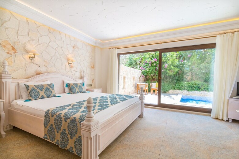 Bed & Breakfast Kalkan Oasis Hotel - Adults Only