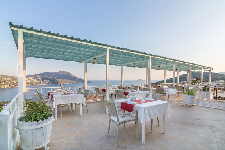 Bed & Breakfast Kalkan Oasis Hotel - Adults Only