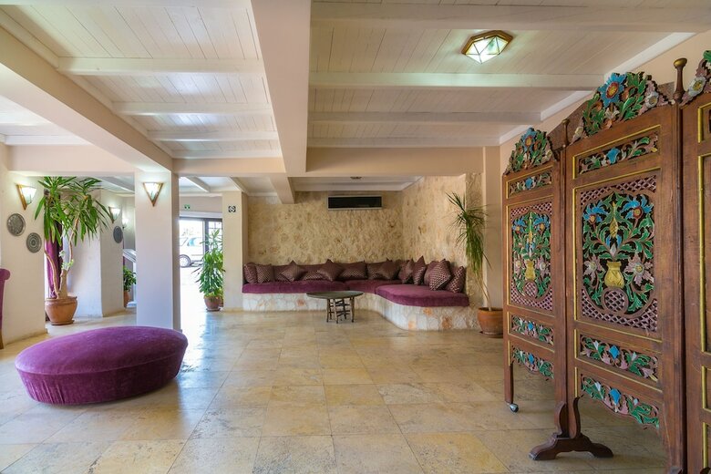 Bed & Breakfast Kalkan Oasis Hotel - Adults Only
