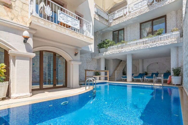 Bed & Breakfast Kalkan Oasis Hotel - Adults Only