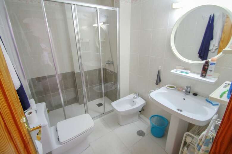 Ines-1 - Ocean Front Apartment In Calpe