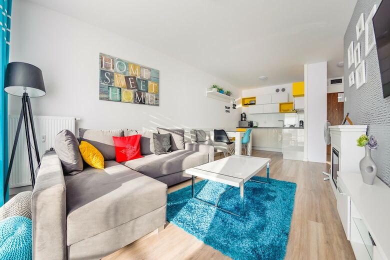 Apartamenty Sun & Snow Na Solnej