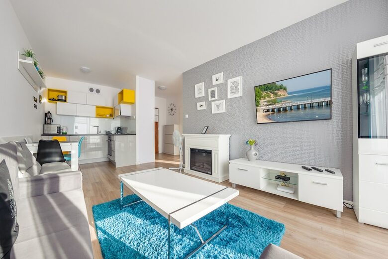Apartamenty Sun & Snow Na Solnej