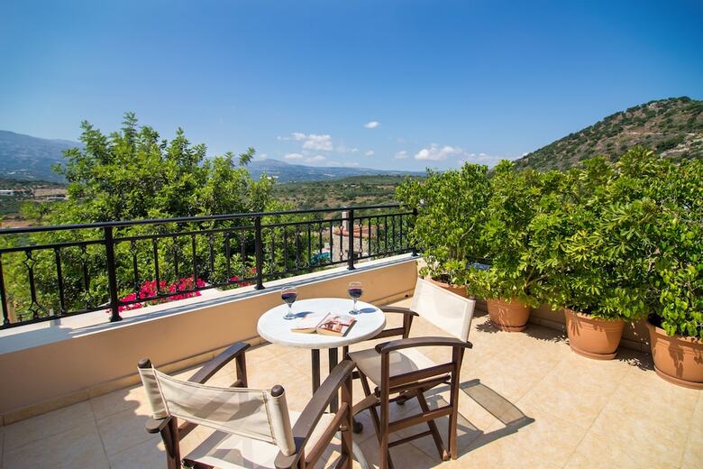Hotel Melidoni X Village