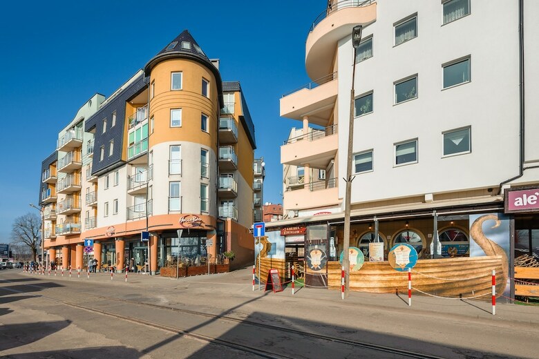 Apartamenty Sun & Snow Port