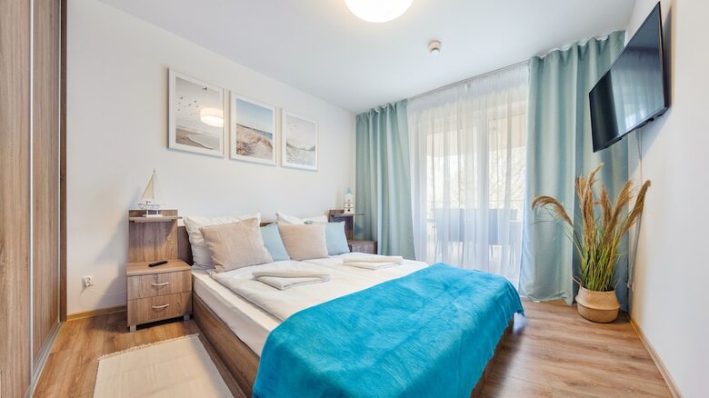 Apartamenty Sun&snow Polanki Park