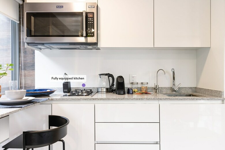 Apartamento Comfortable Studio Near La Condesa