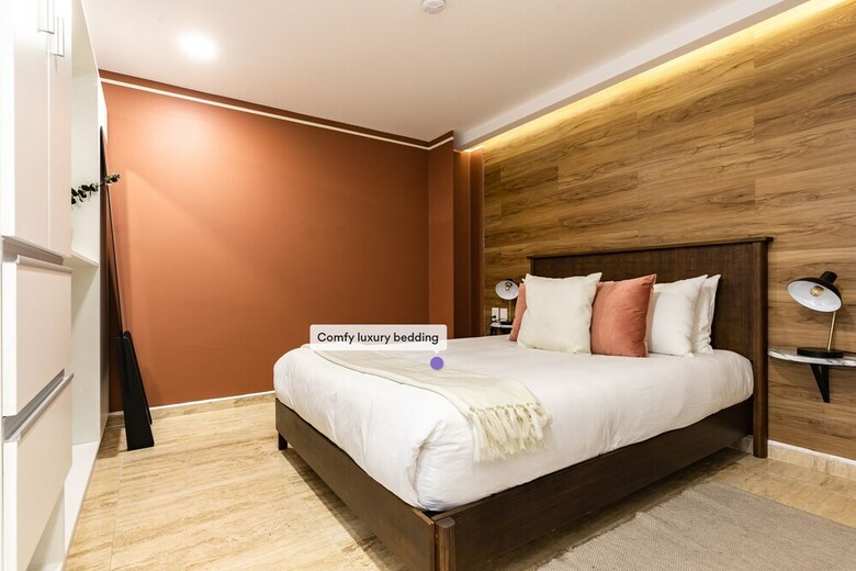 Apartamento Cute Studio On Top Floor In Condesa