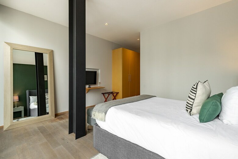 Executive, Luxurious 1br Apartment In Polanco