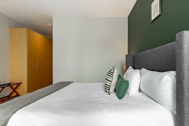 Executive, Luxurious 1br Apartment In Polanco