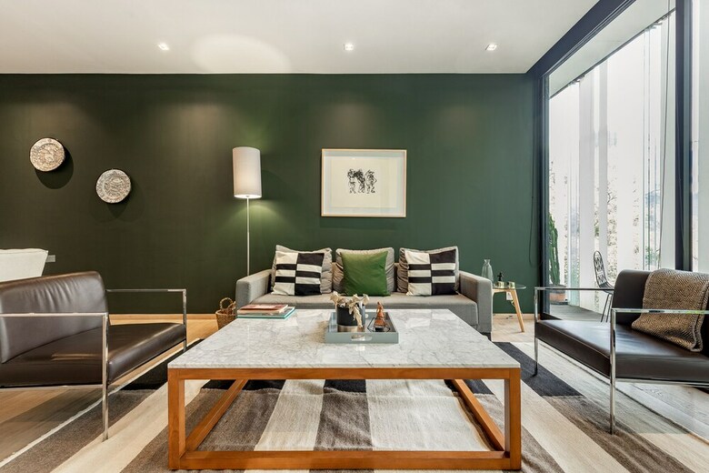 Executive, Luxurious 1br Apartment In Polanco