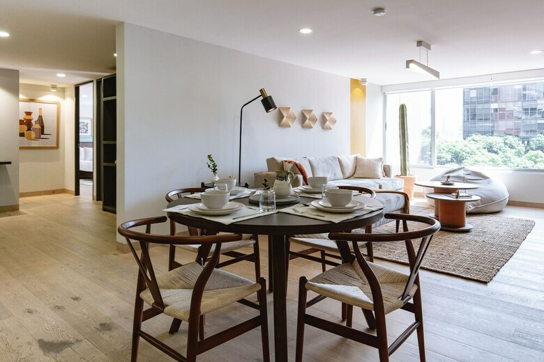 Apartamento Incredible And Spacious 2br 2ba Apt In Polanco