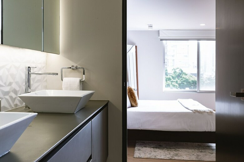 Apartamento Incredible And Spacious 2br 2ba Apt In Polanco