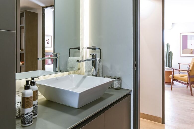 Apartamento Incredible And Spacious 2br 2ba Apt In Polanco