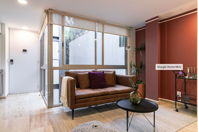 Apartamento Comfortable Brand-new Studio In Hip�dromo