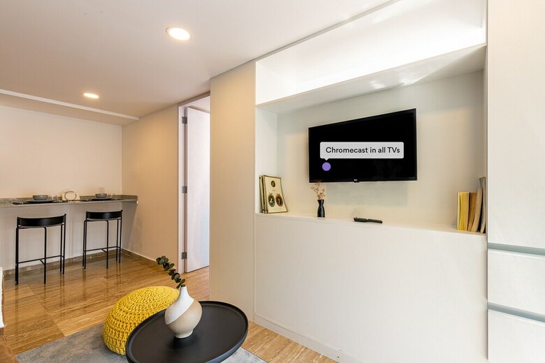Apartamento Beautiful Studio In Hipodromo Condesa