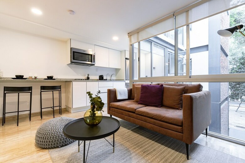 Apartamento Coziest Studio In Condesa