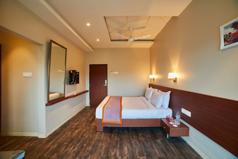 Hotel Aureole Mrida