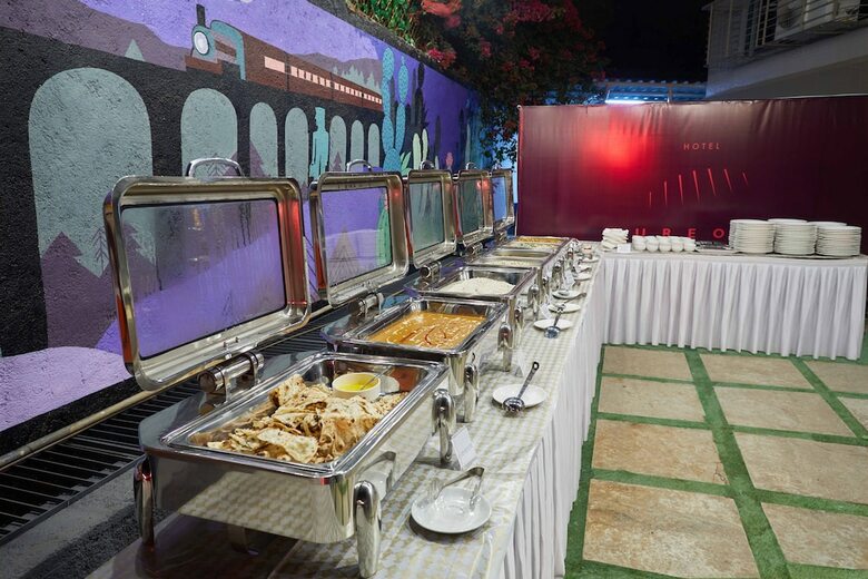 Hotel Aureole Mrida