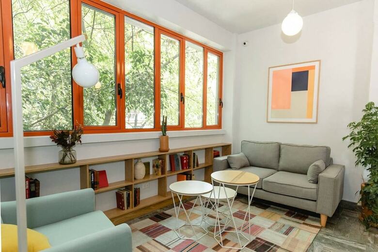 Gorgeous 2 Br Apt With Rooftop