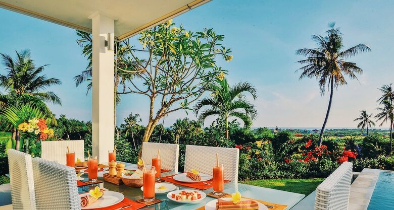 Villa Zoubi Bali
