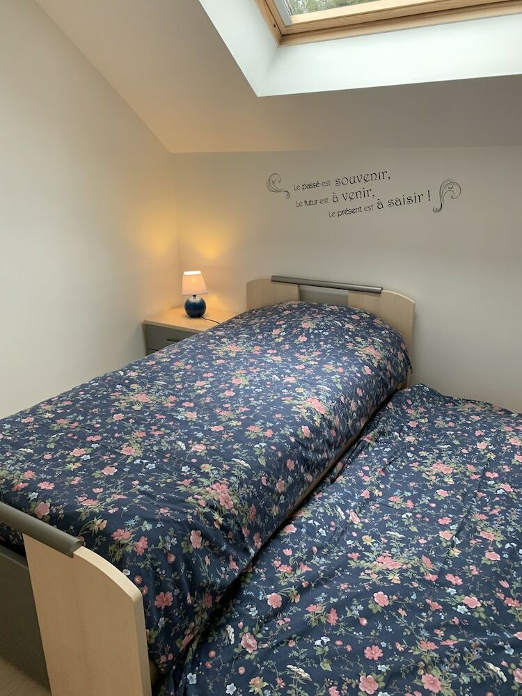 Apartamentos Petit Coin de Paradis