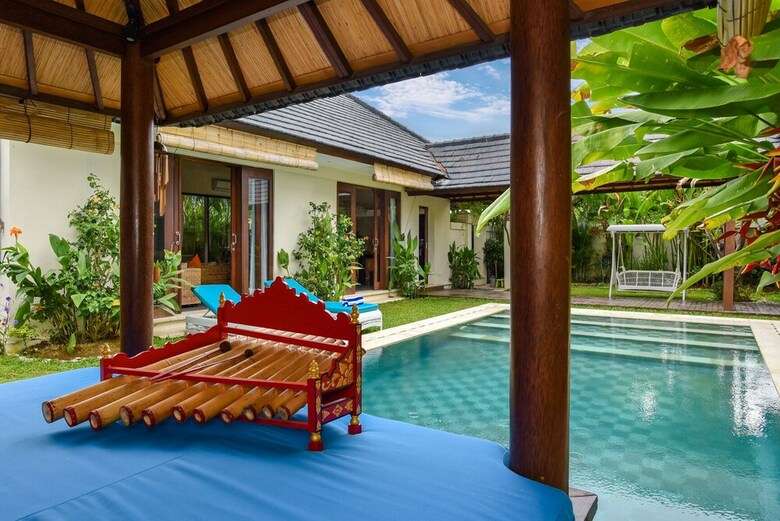 Villa Intan Legian Bali