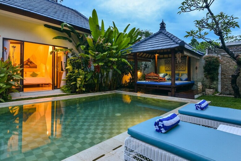 Villa Intan Legian Bali