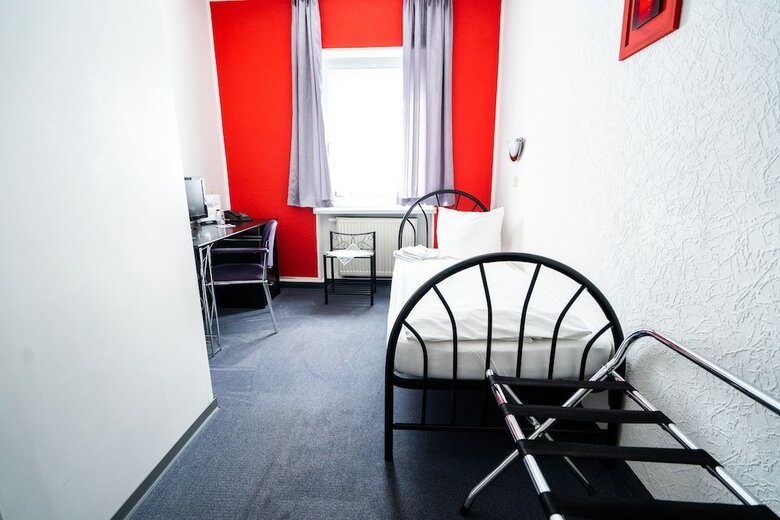 Hotel Tanne In Saalfeld