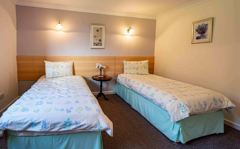 East Rogerton Lodge