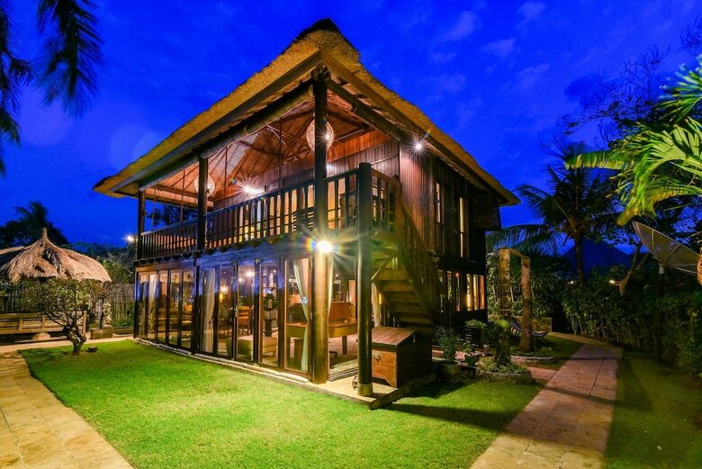 Villa Lumbung