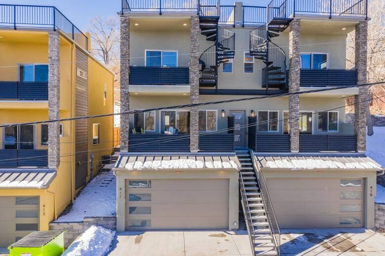 Apartamentos 4br Mnt Viewsmodern Urbanityrooftop Patio