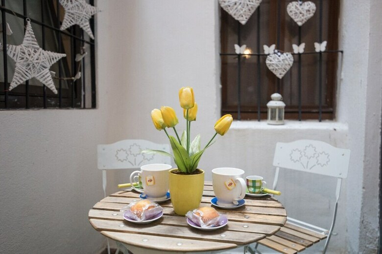 Apartamento Casa Puccio