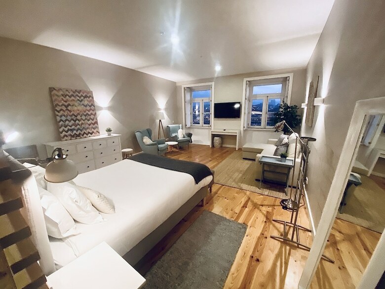 Aparthotel Vitoria's Terrace Apartments
