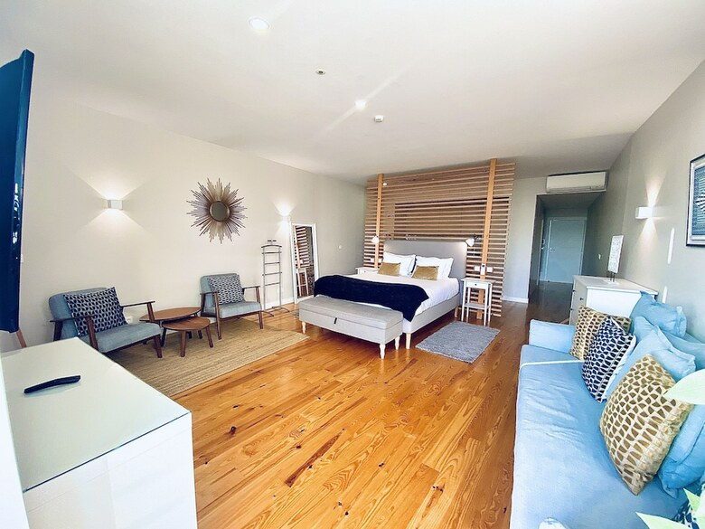 Aparthotel Vitoria's Terrace Apartments