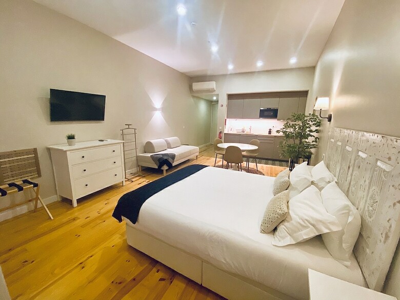 Aparthotel Vitoria's Terrace Apartments